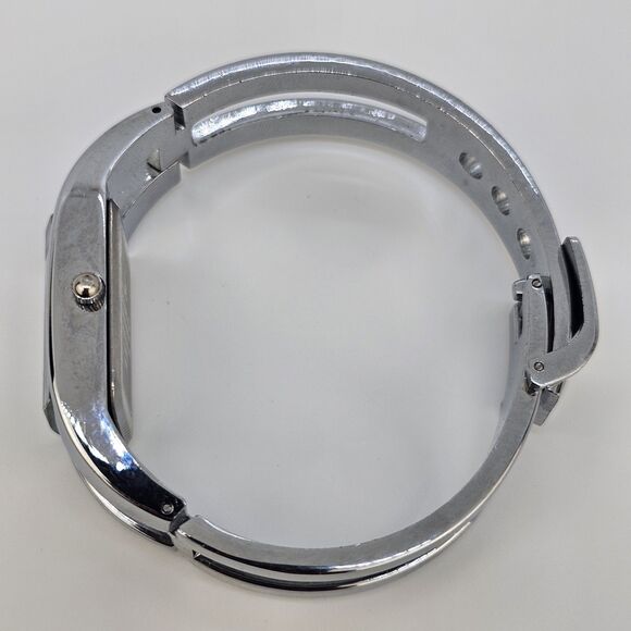 Kimio Women's Watch 20MM Gray Bracelet 5-6" New Battery Working READ DESCRIPTION - Picture 13 of 15